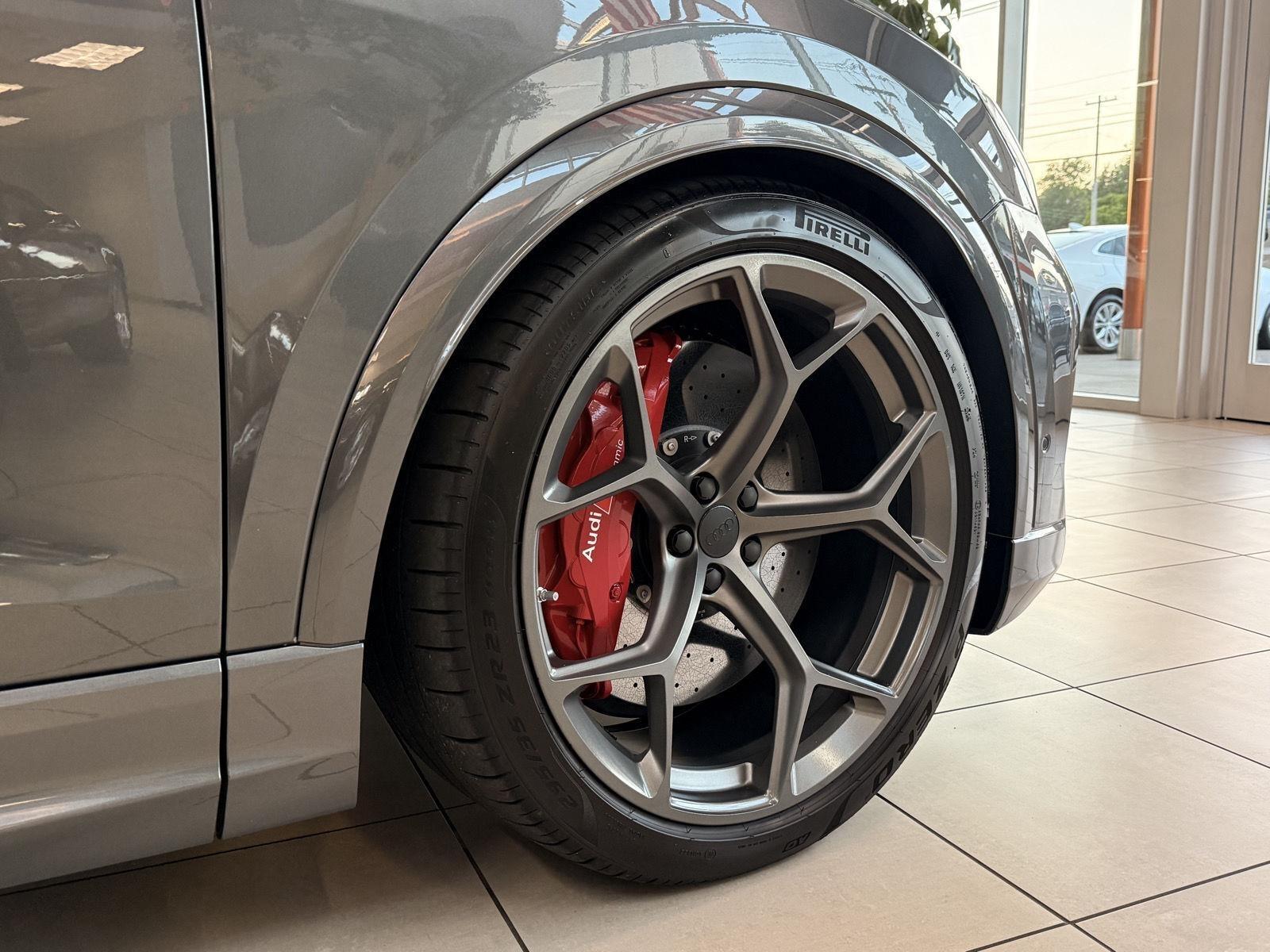 Audi RS Q8 4.0 quattro 2026