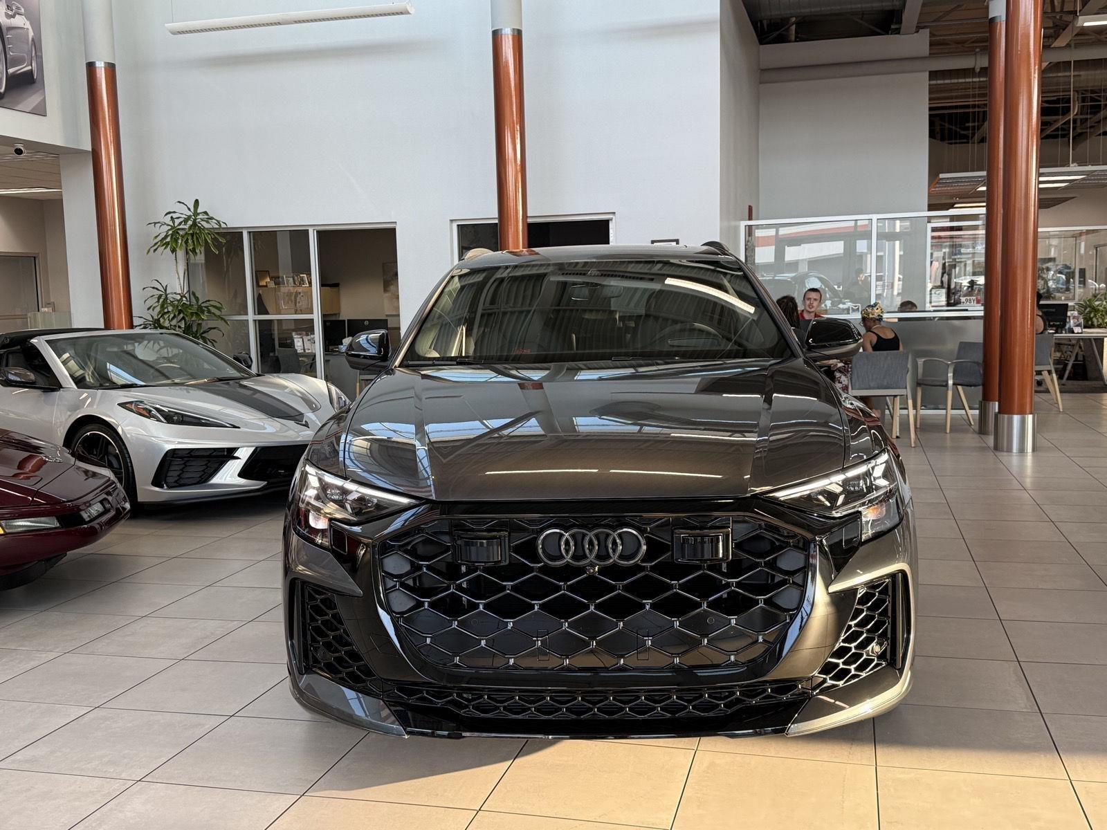 Audi RS Q8 4.0 quattro 2026