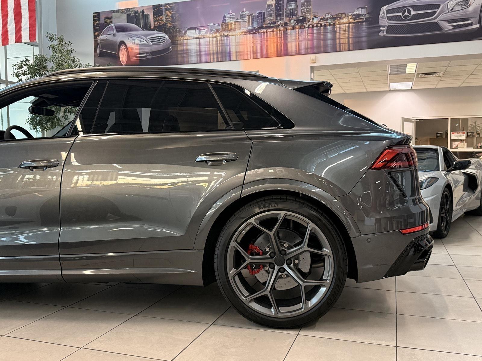 Audi RS Q8 4.0 quattro 2026