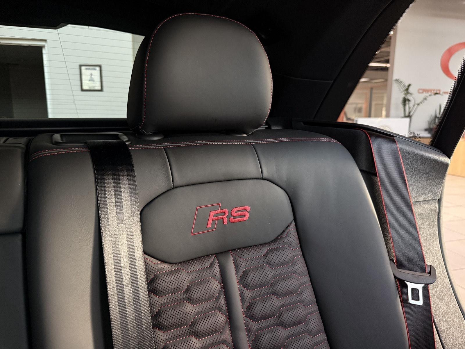 Audi RS Q8 4.0 quattro 2026