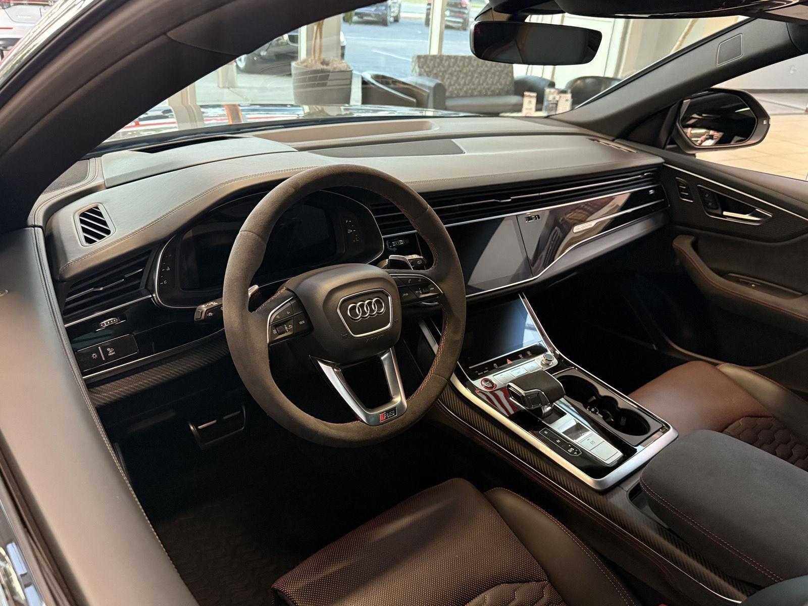Audi RS Q8 4.0 quattro 2026