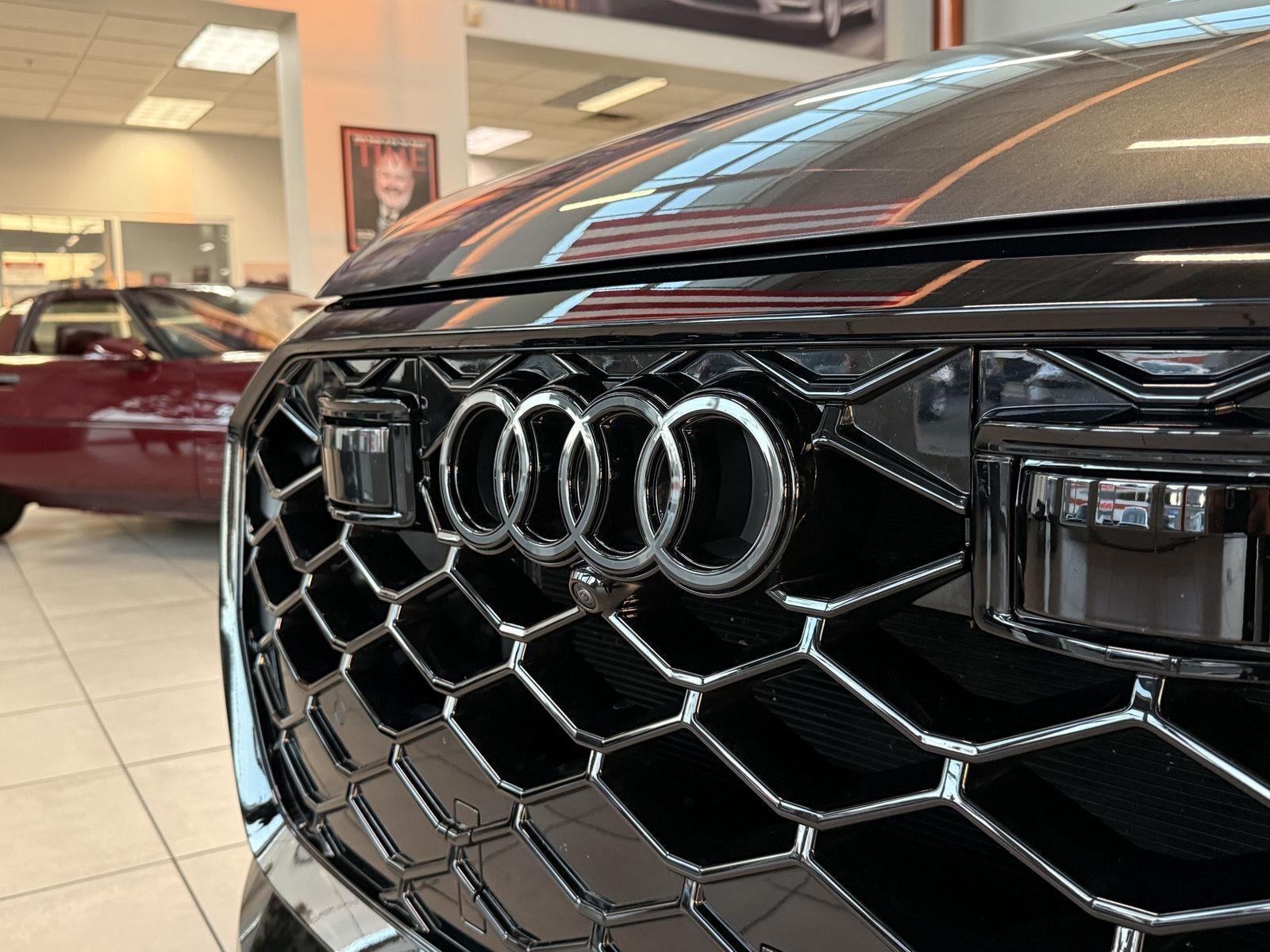 Audi RS Q8 4.0 quattro 2026