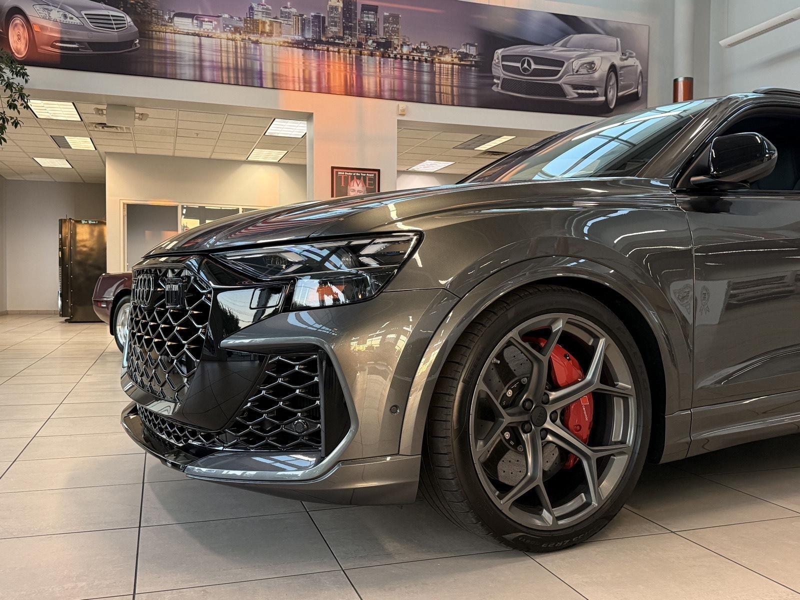 Audi RS Q8 4.0 quattro 2026