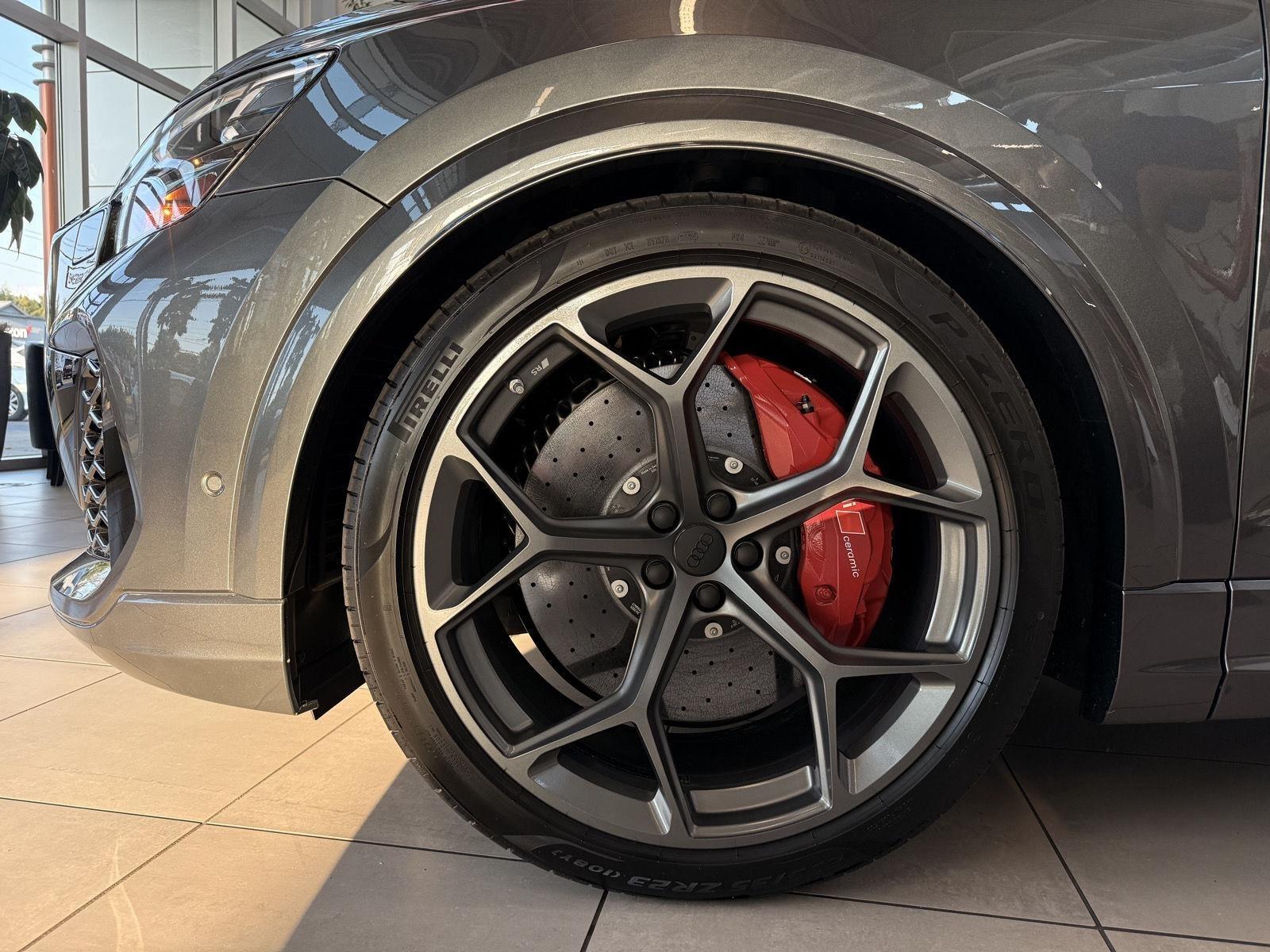Audi RS Q8 4.0 quattro 2026