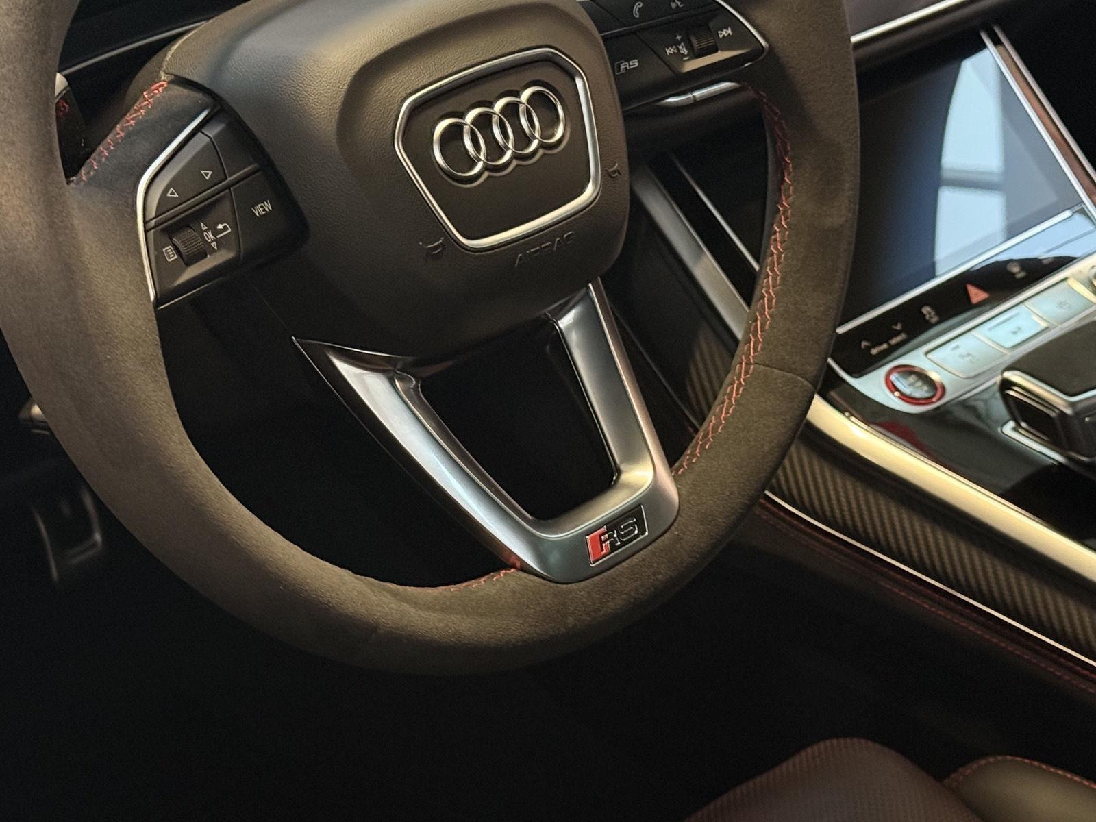 Audi RS Q8 4.0 quattro 2026