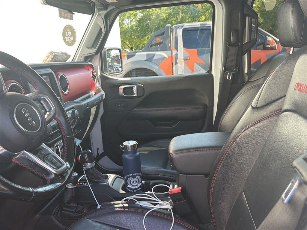 Jeep Wrangler Unlimited Rubicon 2020