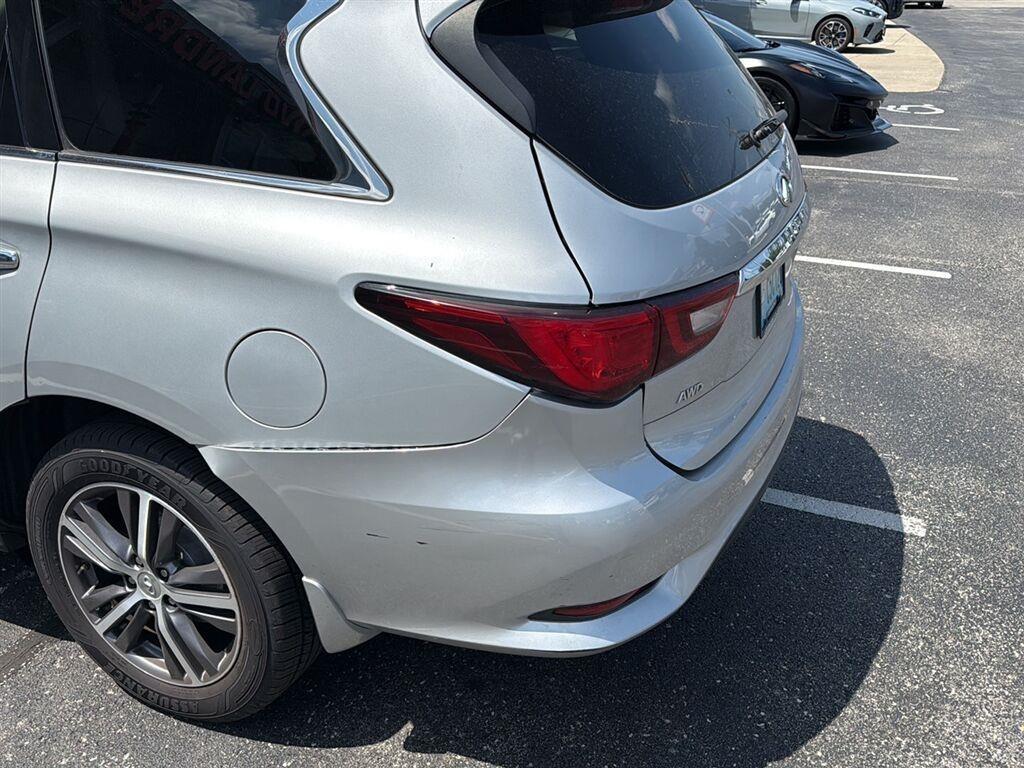 Infiniti QX60 PURE AWD 2019