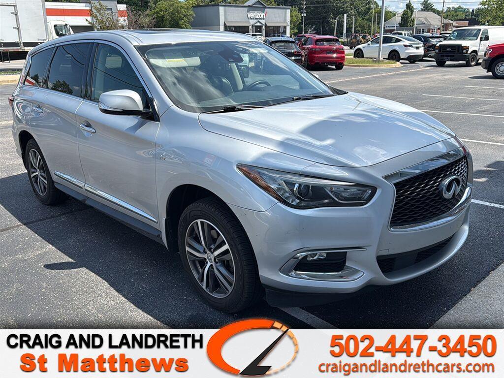 Infiniti QX60 PURE AWD 2019