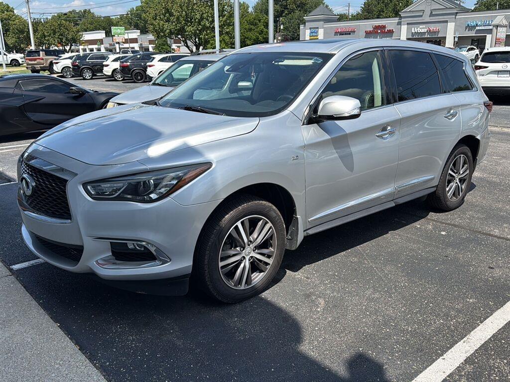 Infiniti QX60 PURE AWD 2019