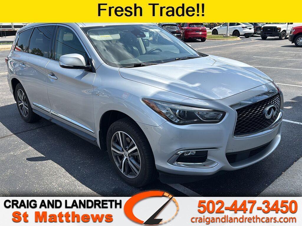 2019 Infiniti QX60 PURE AWD