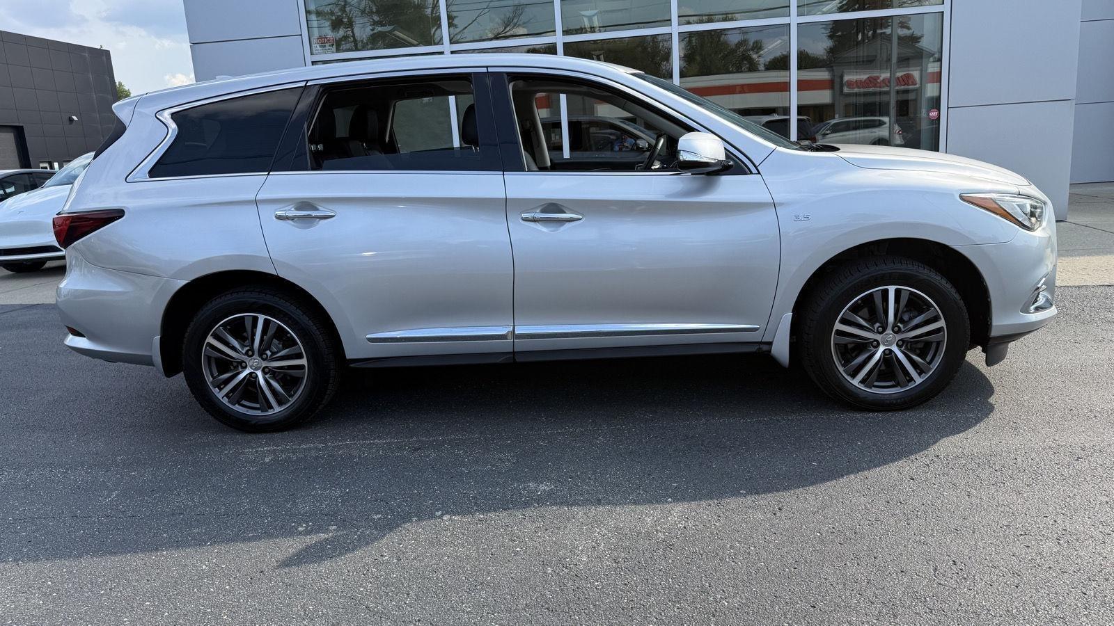 2019 Infiniti QX60 PURE AWD