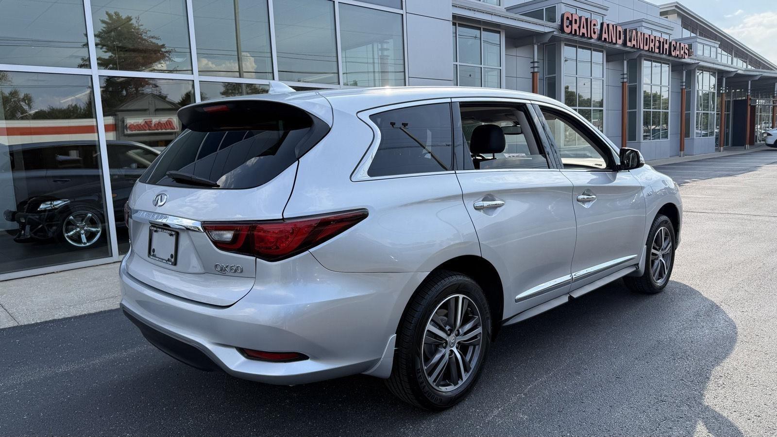 Infiniti QX60 PURE AWD 2019