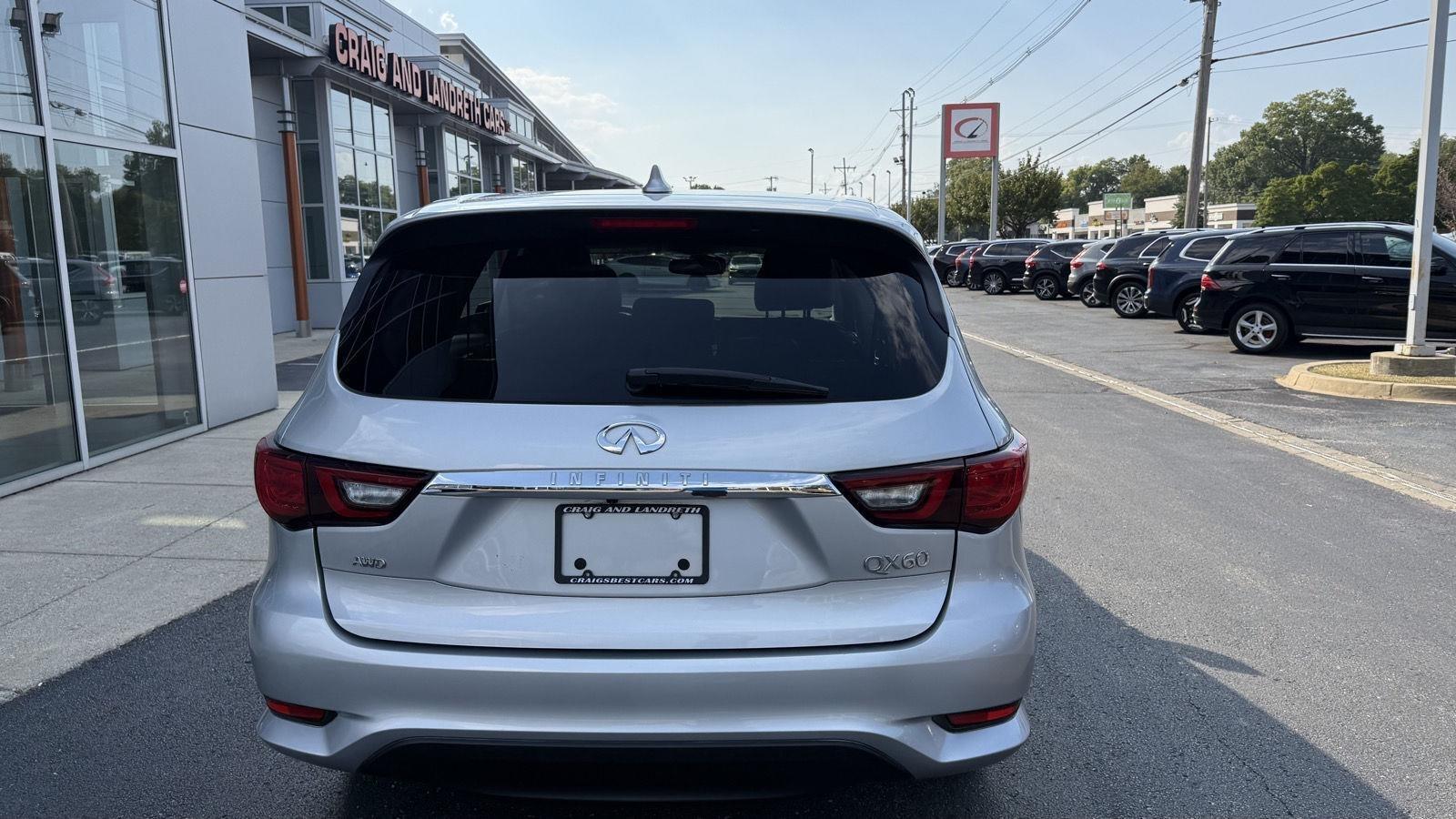 Infiniti QX60 PURE AWD 2019