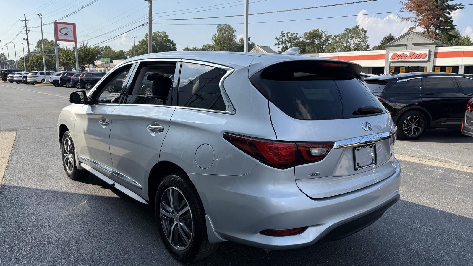 Infiniti QX60 PURE AWD 2019