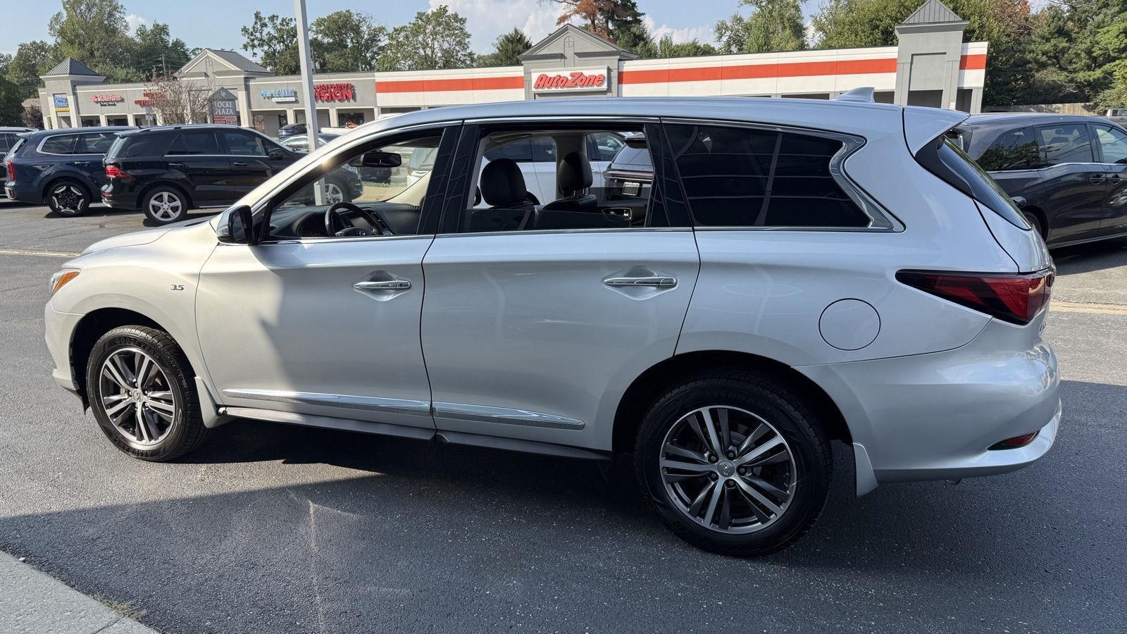 Infiniti QX60 PURE AWD 2019