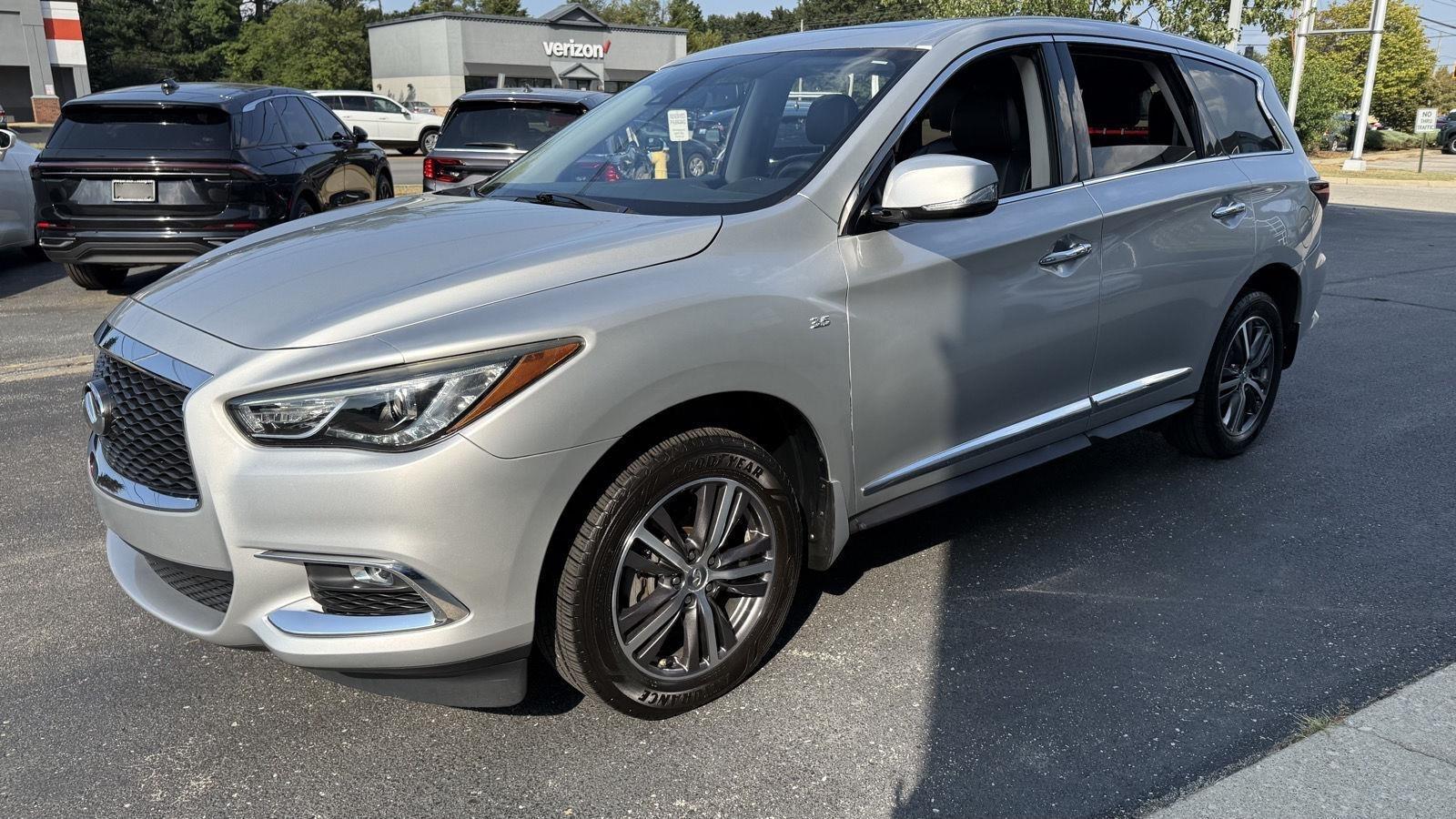 Infiniti QX60 PURE AWD 2019