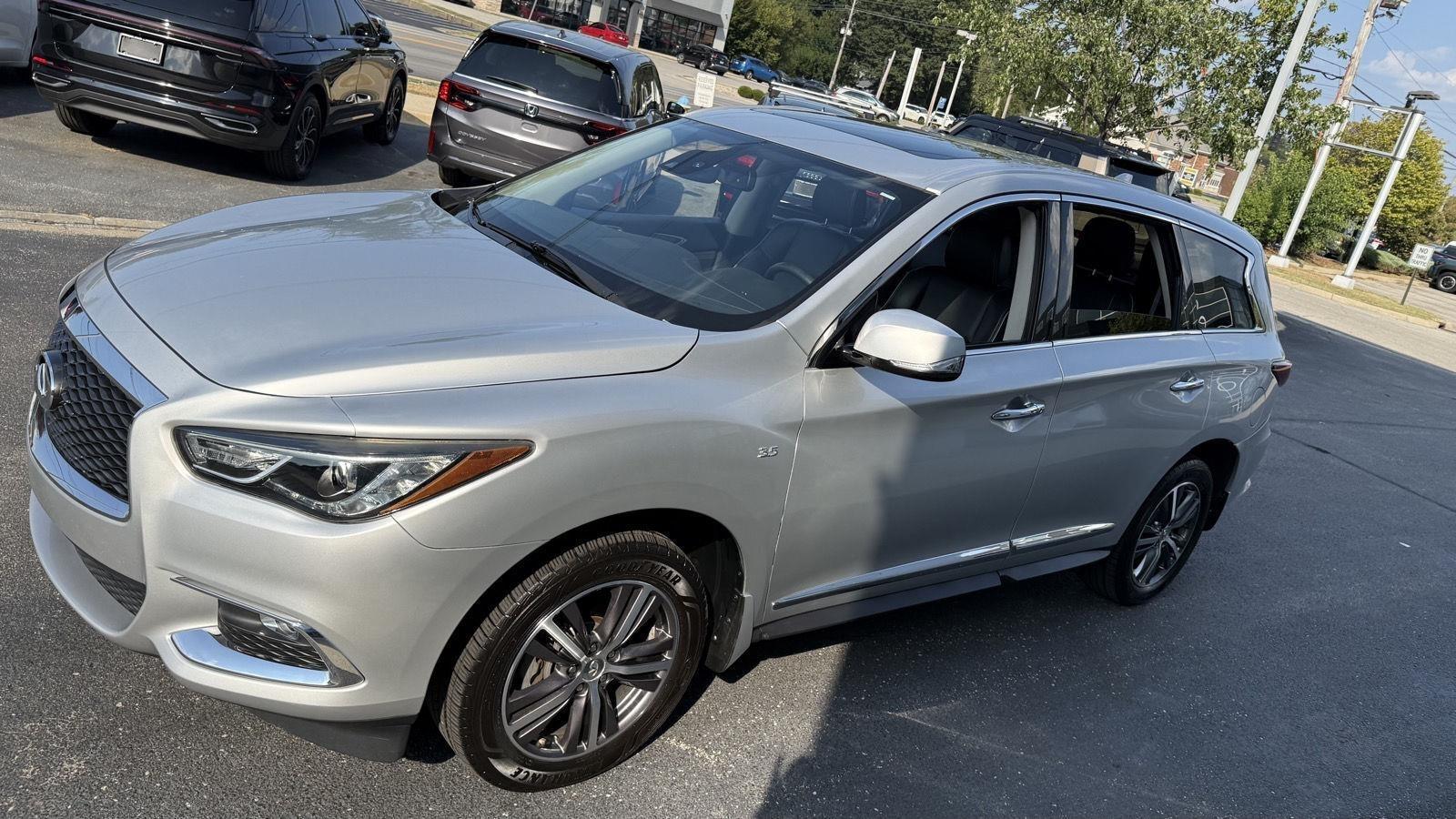 Infiniti QX60 PURE AWD 2019