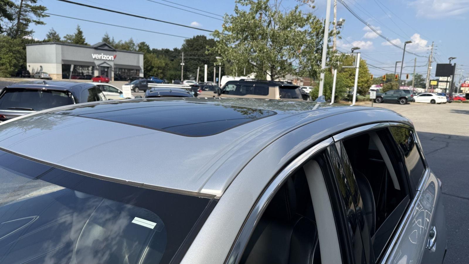 Infiniti QX60 PURE AWD 2019