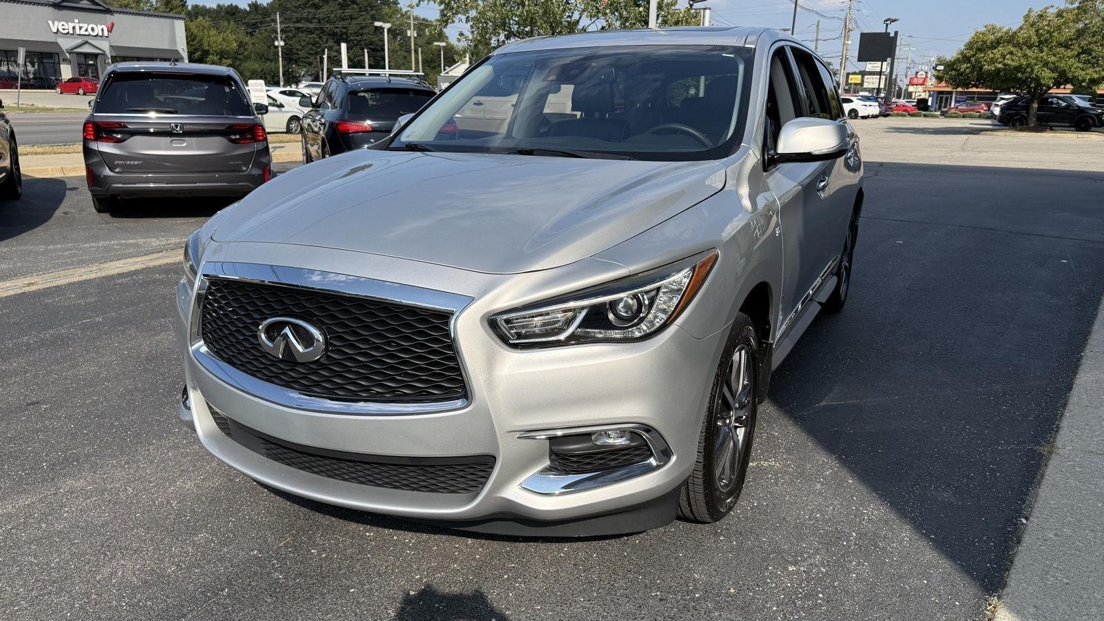 Infiniti QX60 PURE AWD 2019