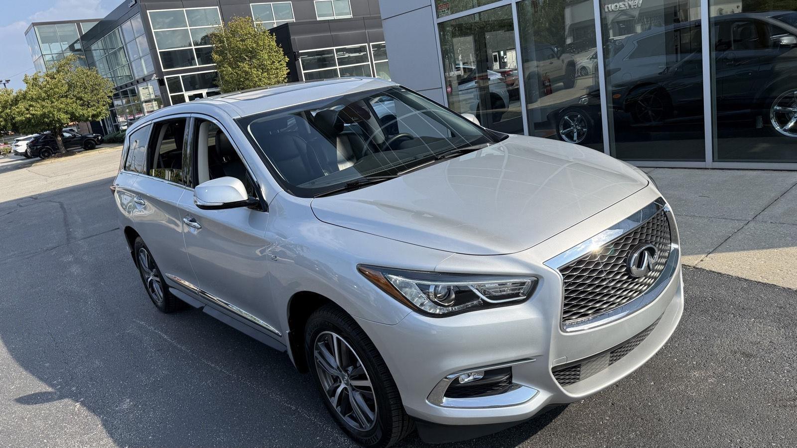 Infiniti QX60 PURE AWD 2019