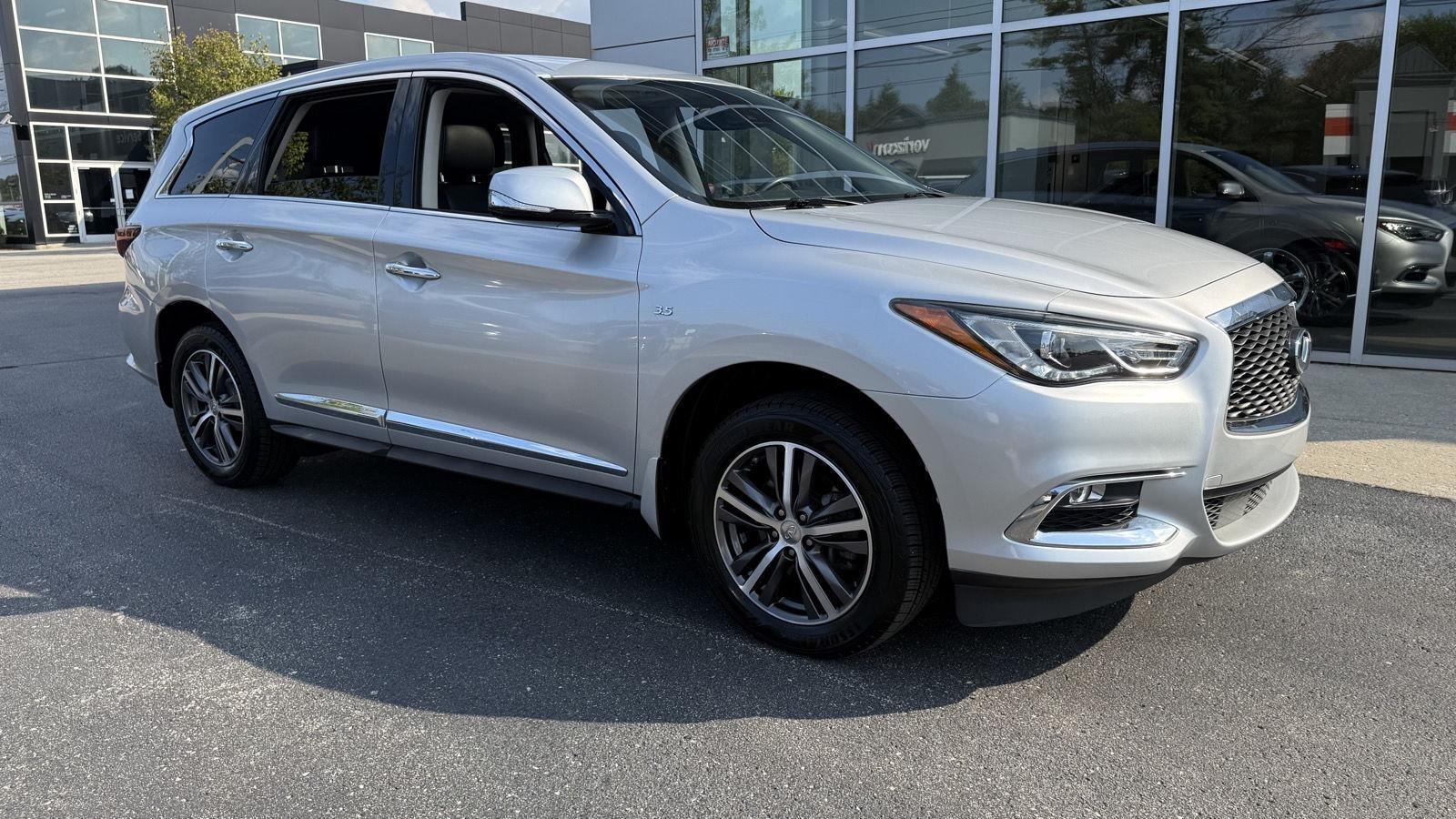 Infiniti QX60 PURE AWD 2019
