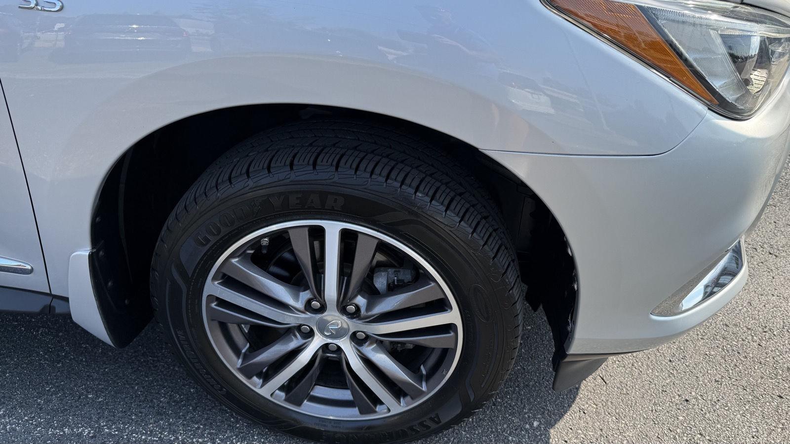 Infiniti QX60 PURE AWD 2019