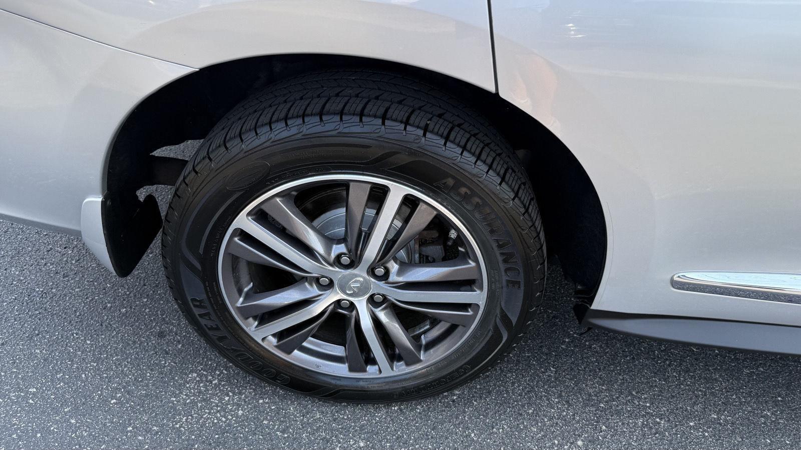 Infiniti QX60 PURE AWD 2019