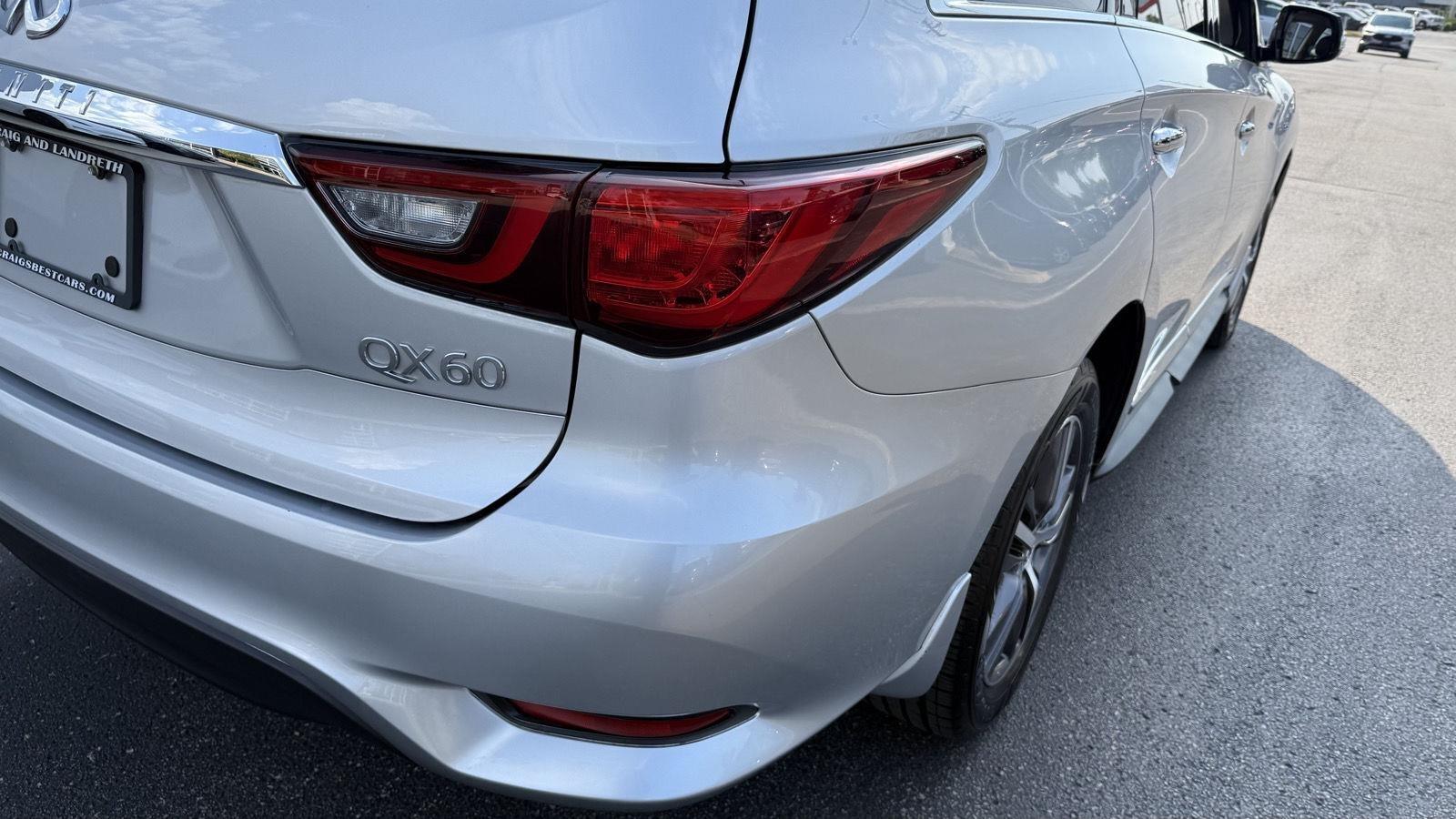 Infiniti QX60 PURE AWD 2019