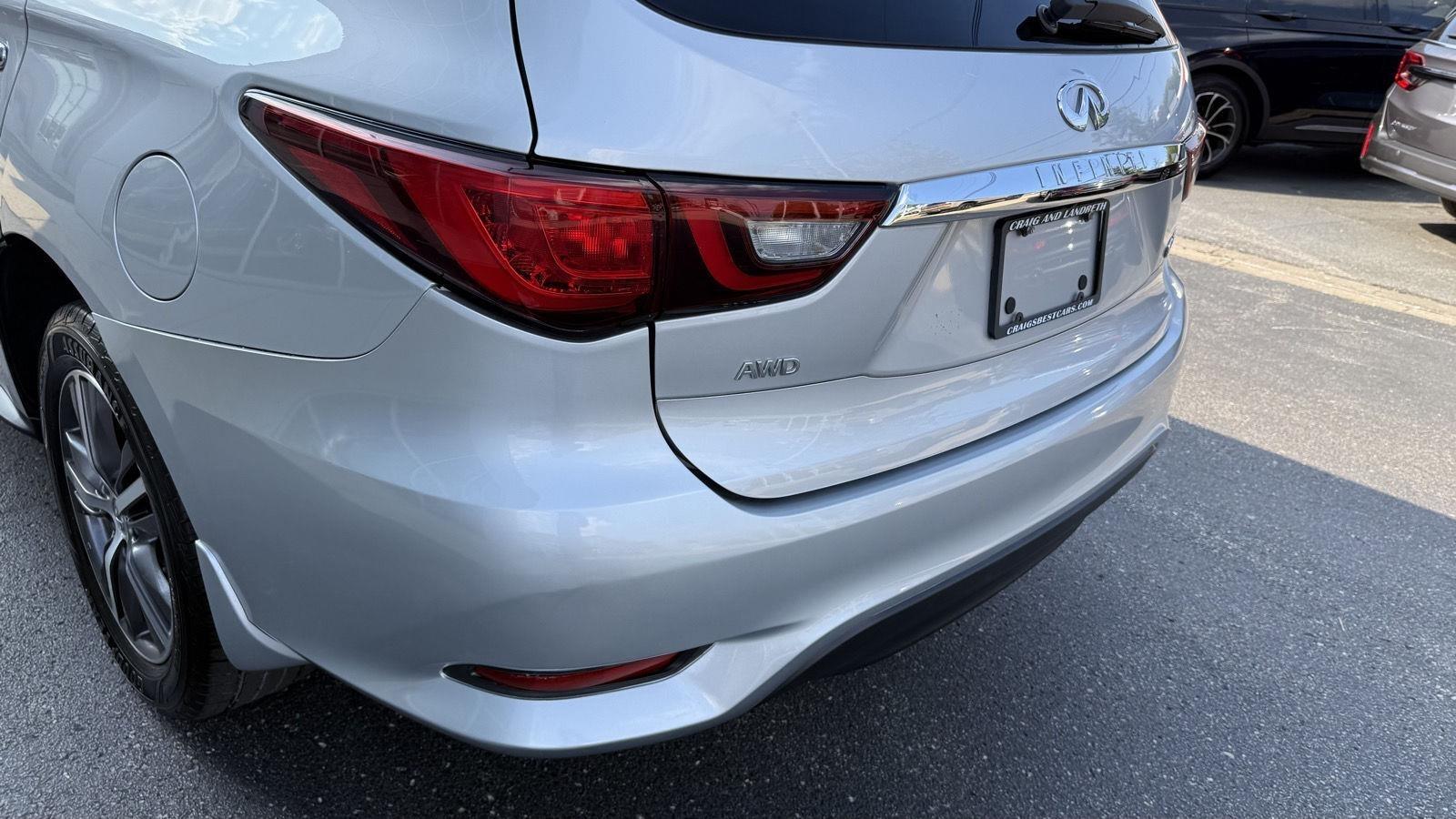 Infiniti QX60 PURE AWD 2019