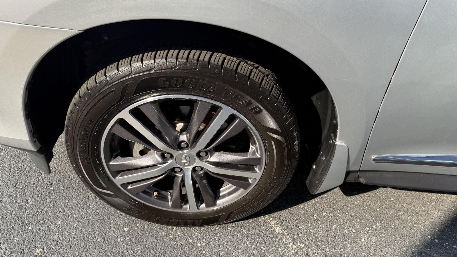 Infiniti QX60 PURE AWD 2019