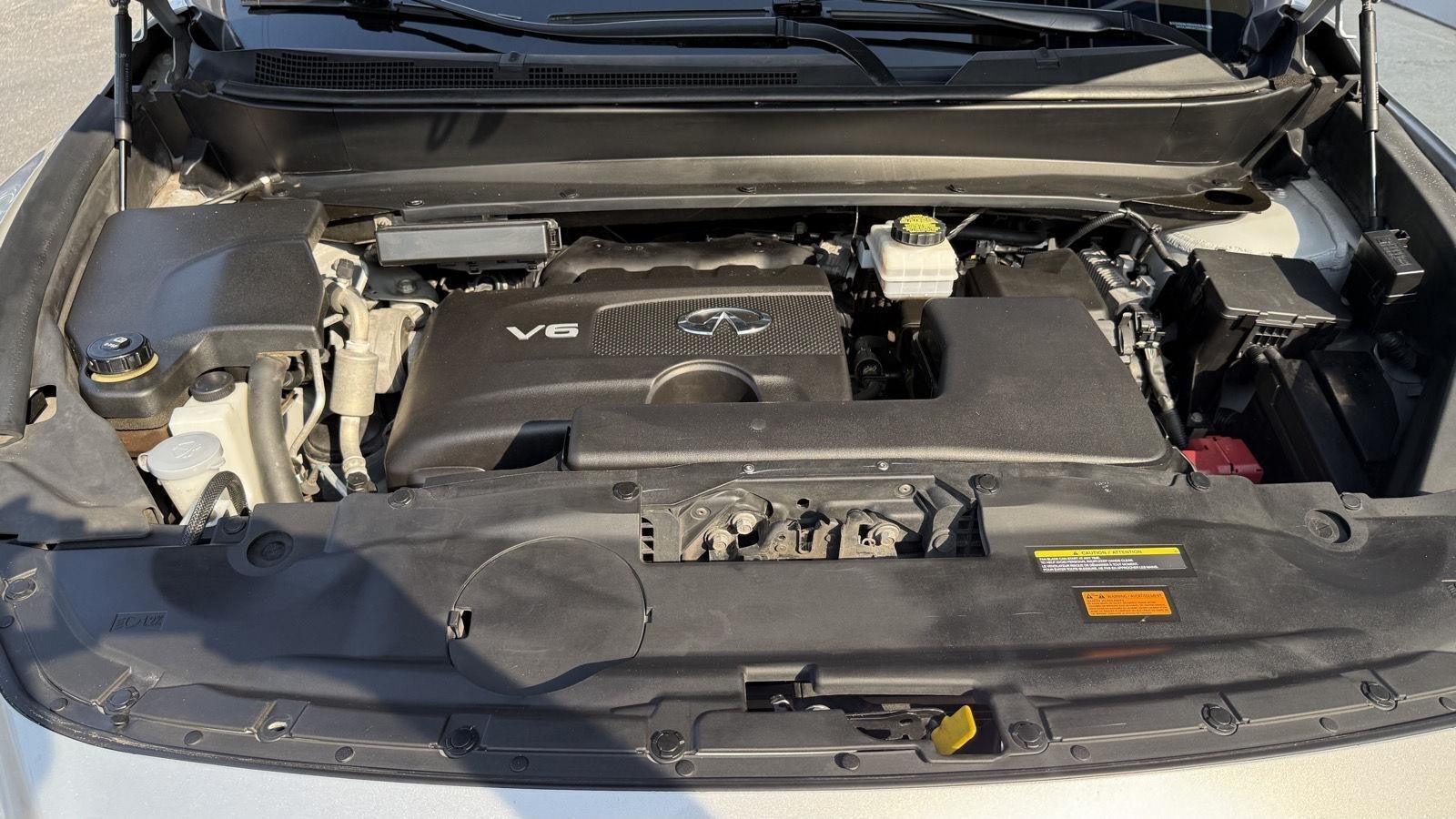Infiniti QX60 PURE AWD 2019