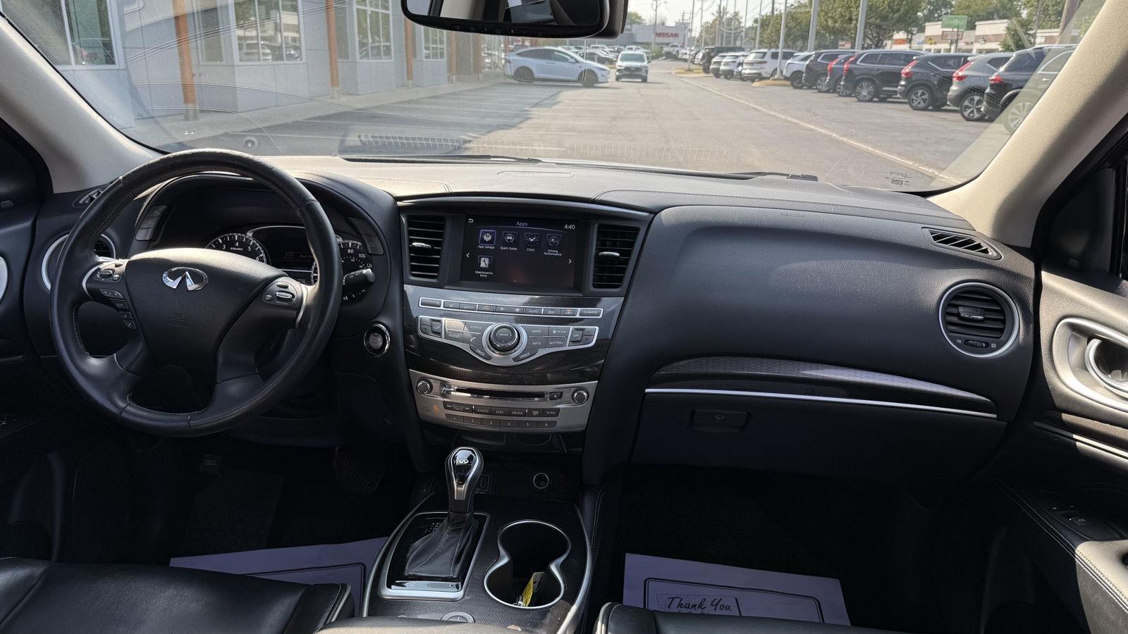 Infiniti QX60 PURE AWD 2019