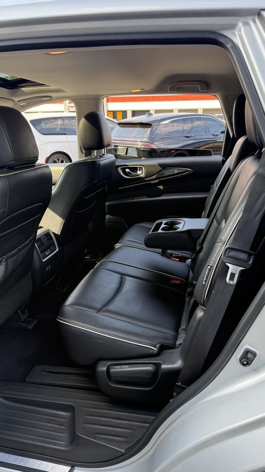 Infiniti QX60 PURE AWD 2019