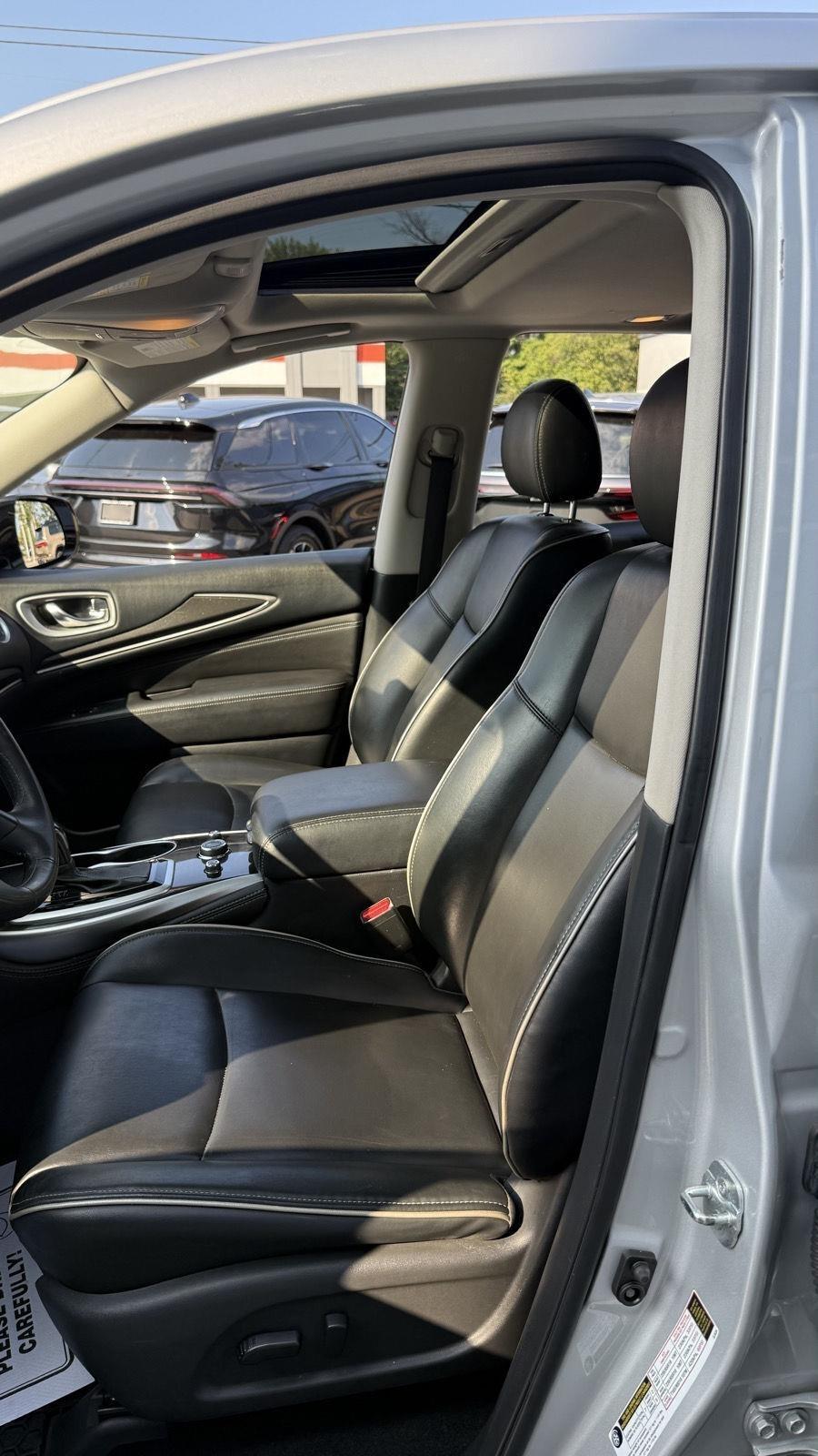 Infiniti QX60 PURE AWD 2019