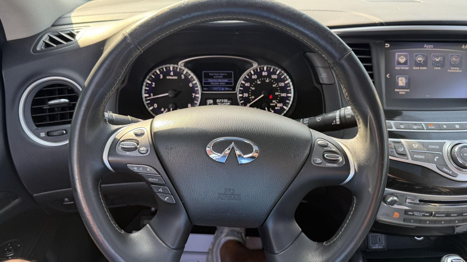Infiniti QX60 PURE AWD 2019