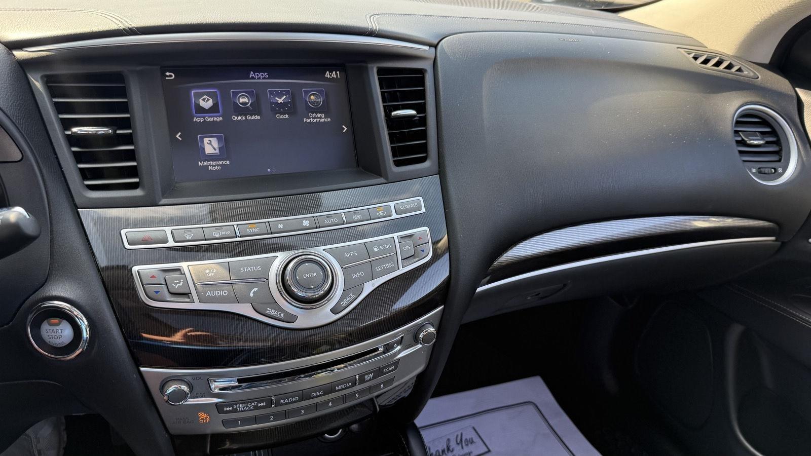 Infiniti QX60 PURE AWD 2019