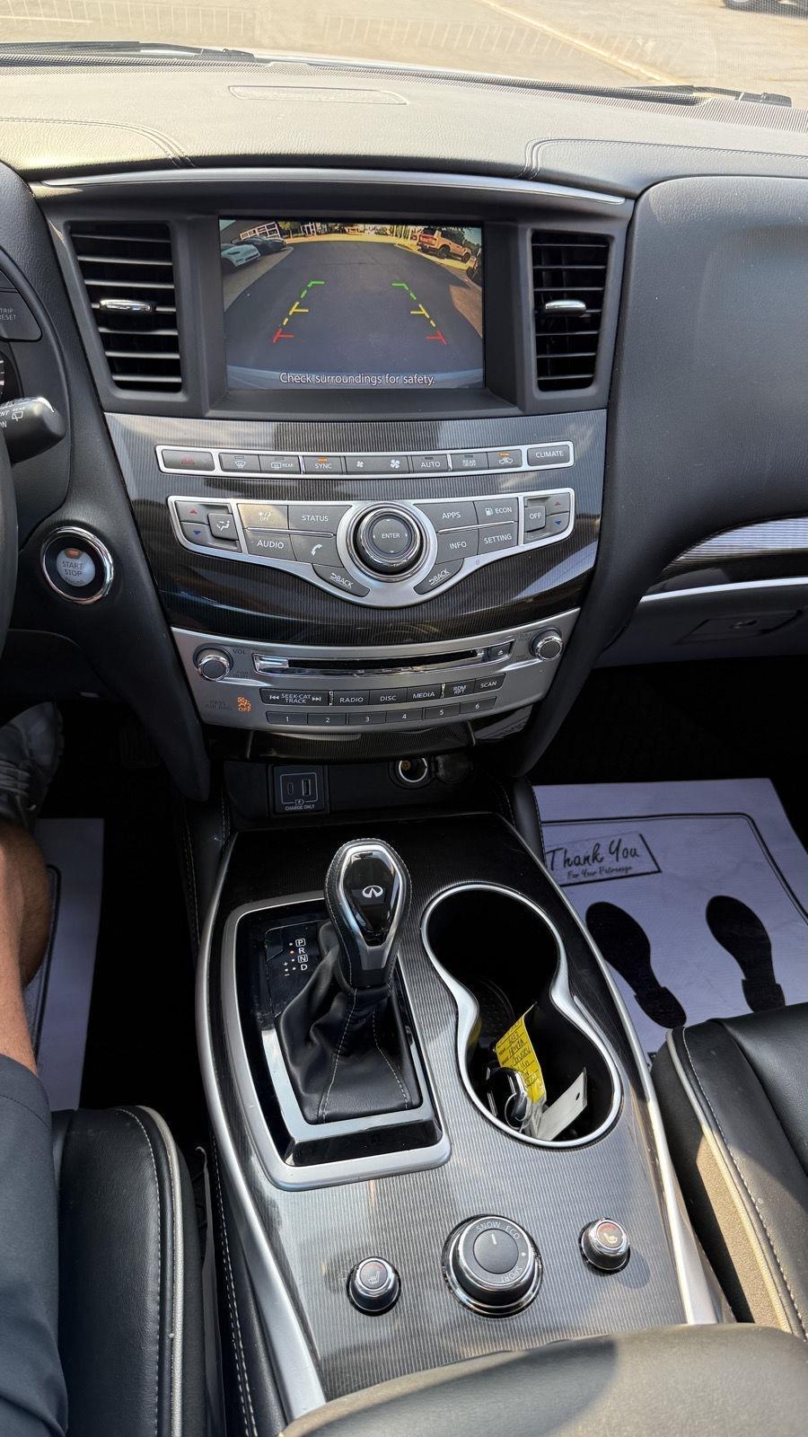 Infiniti QX60 PURE AWD 2019