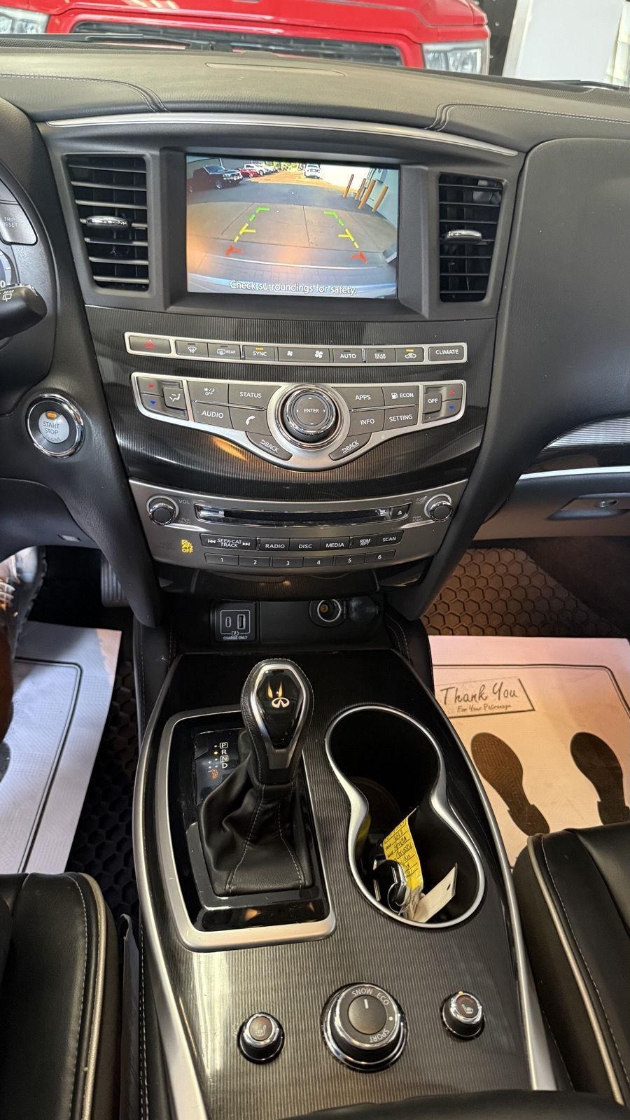 Infiniti QX60 PURE AWD 2019