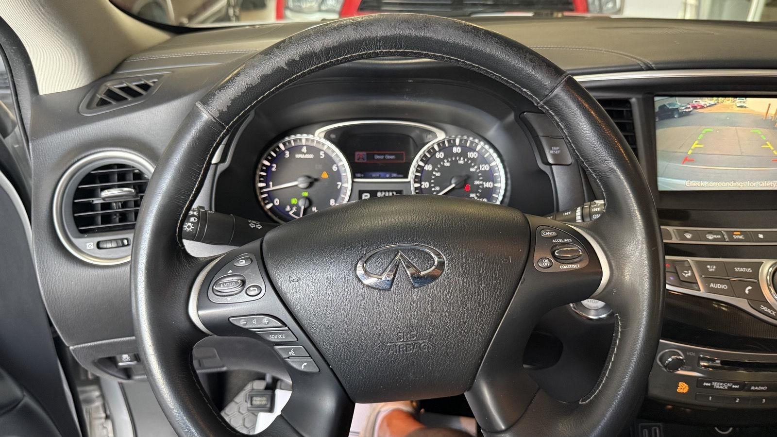Infiniti QX60 PURE AWD 2019