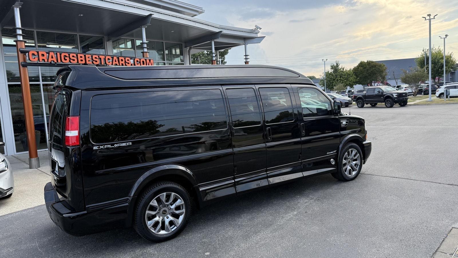 Chevrolet Express 2500 Cargo Extended 2026