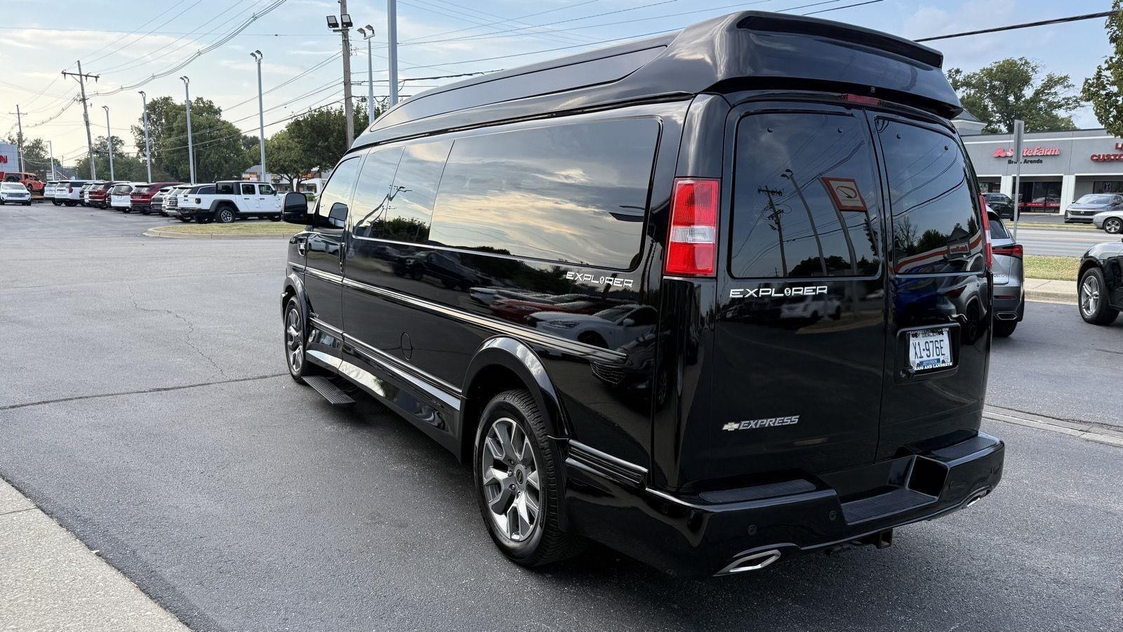 Chevrolet Express 2500 Cargo Extended 2026