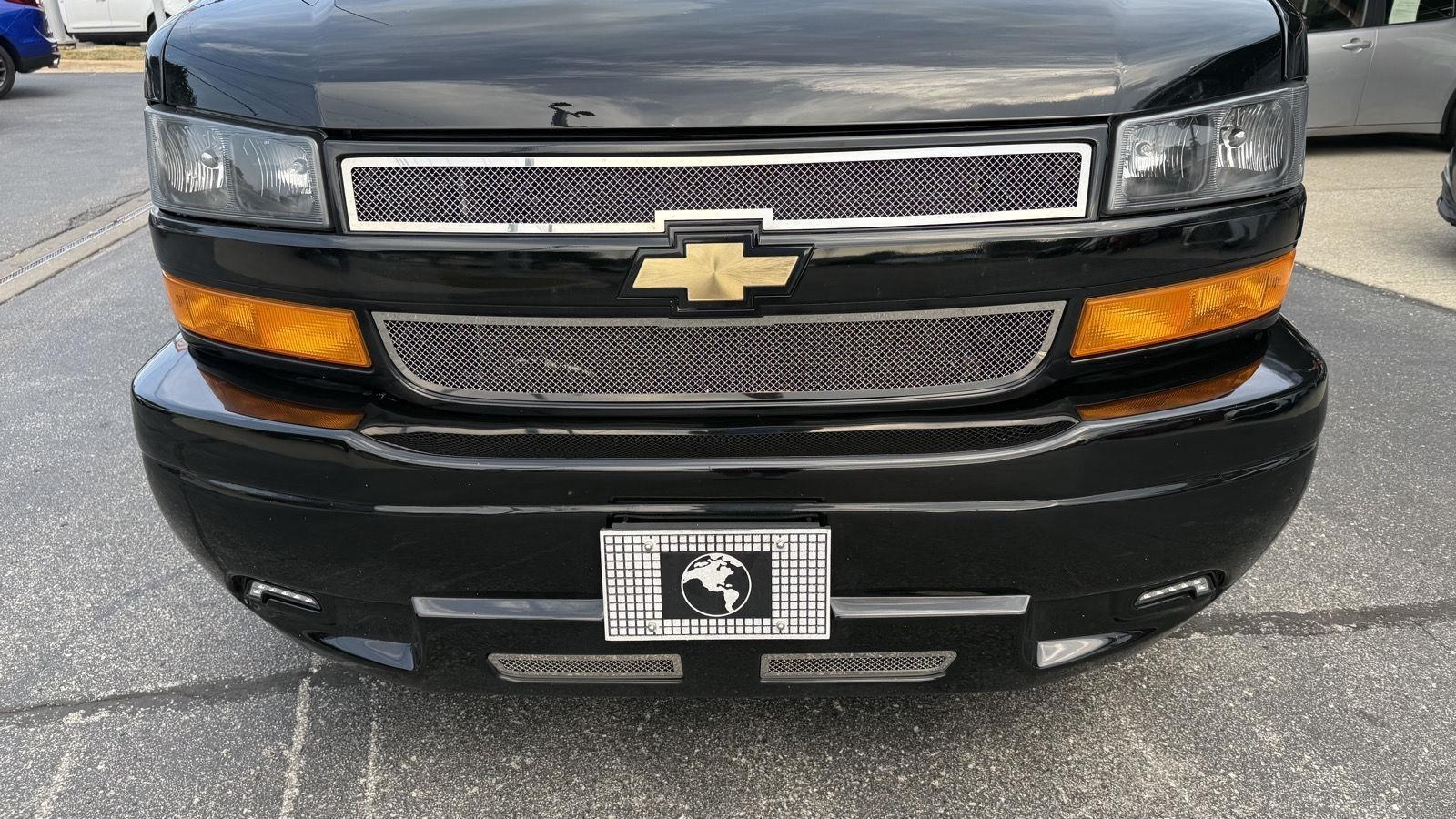 Chevrolet Express 2500 Cargo Extended 2026