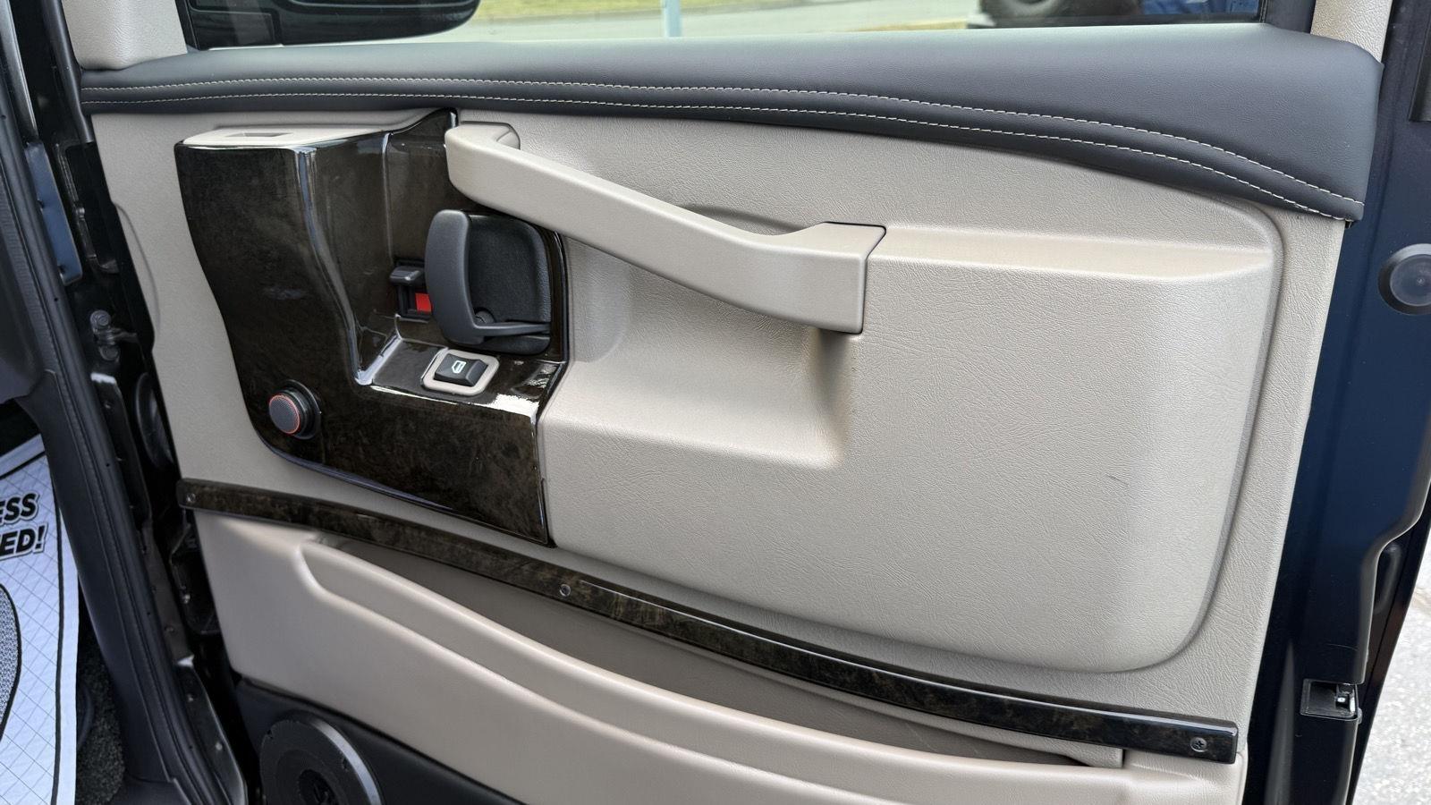 Chevrolet Express 2500 Cargo Extended 2026