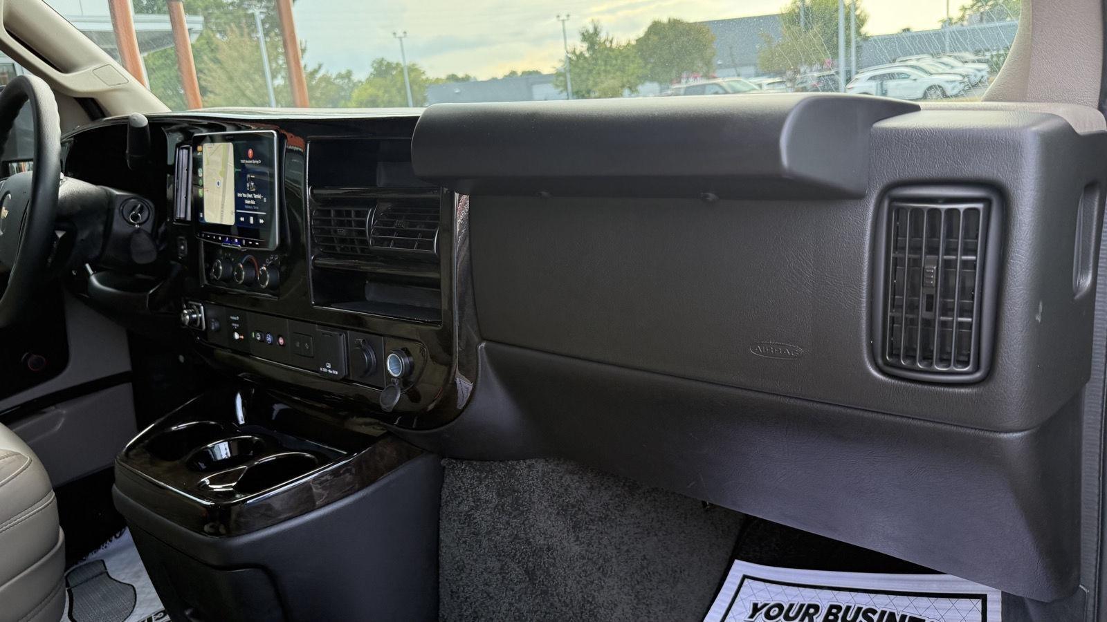 Chevrolet Express 2500 Cargo Extended 2026