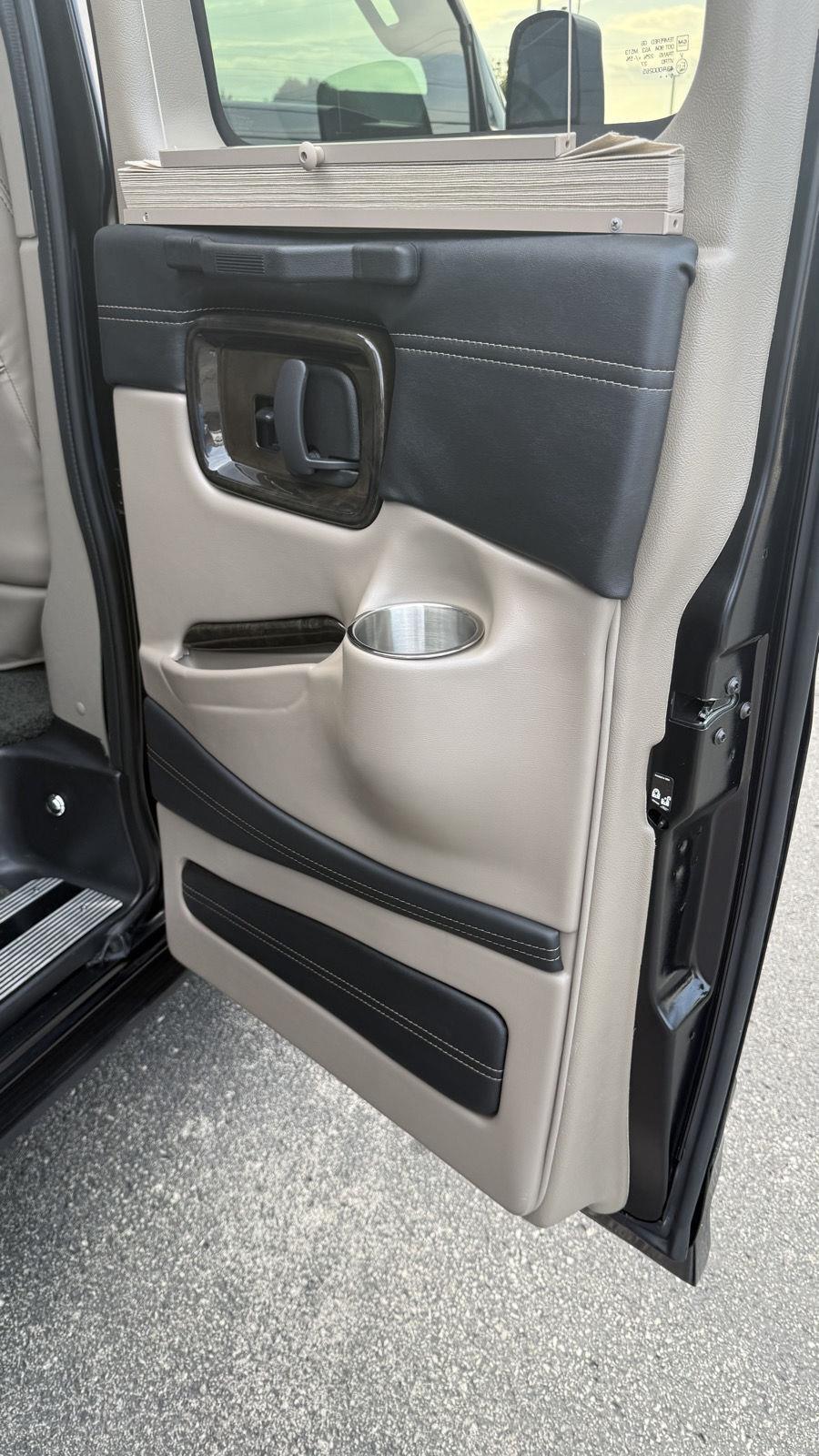Chevrolet Express 2500 Cargo Extended 2026