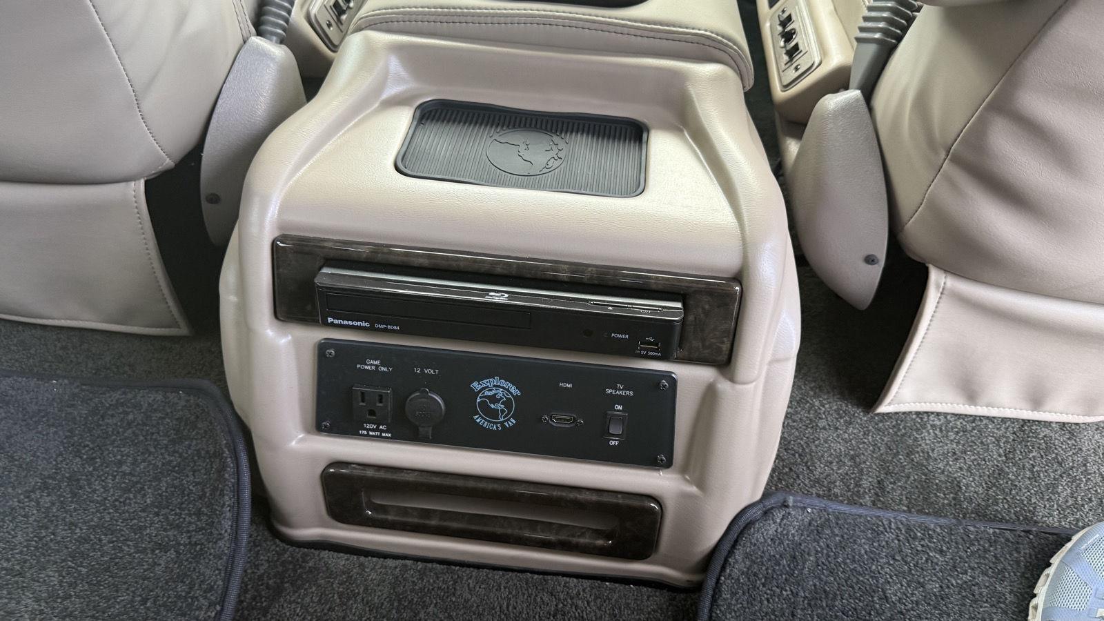 Chevrolet Express 2500 Cargo Extended 2026