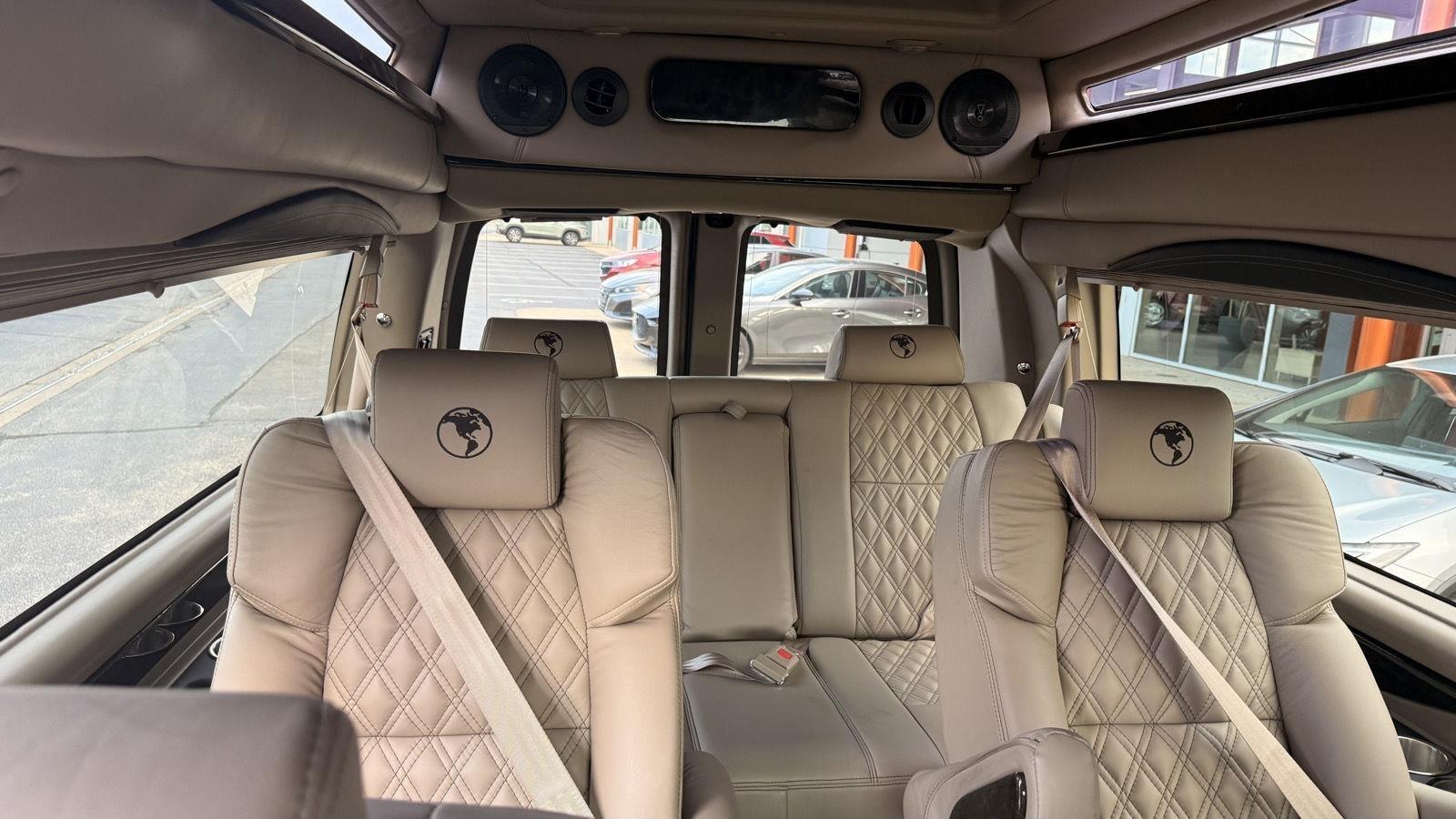 Chevrolet Express 2500 Cargo Extended 2026