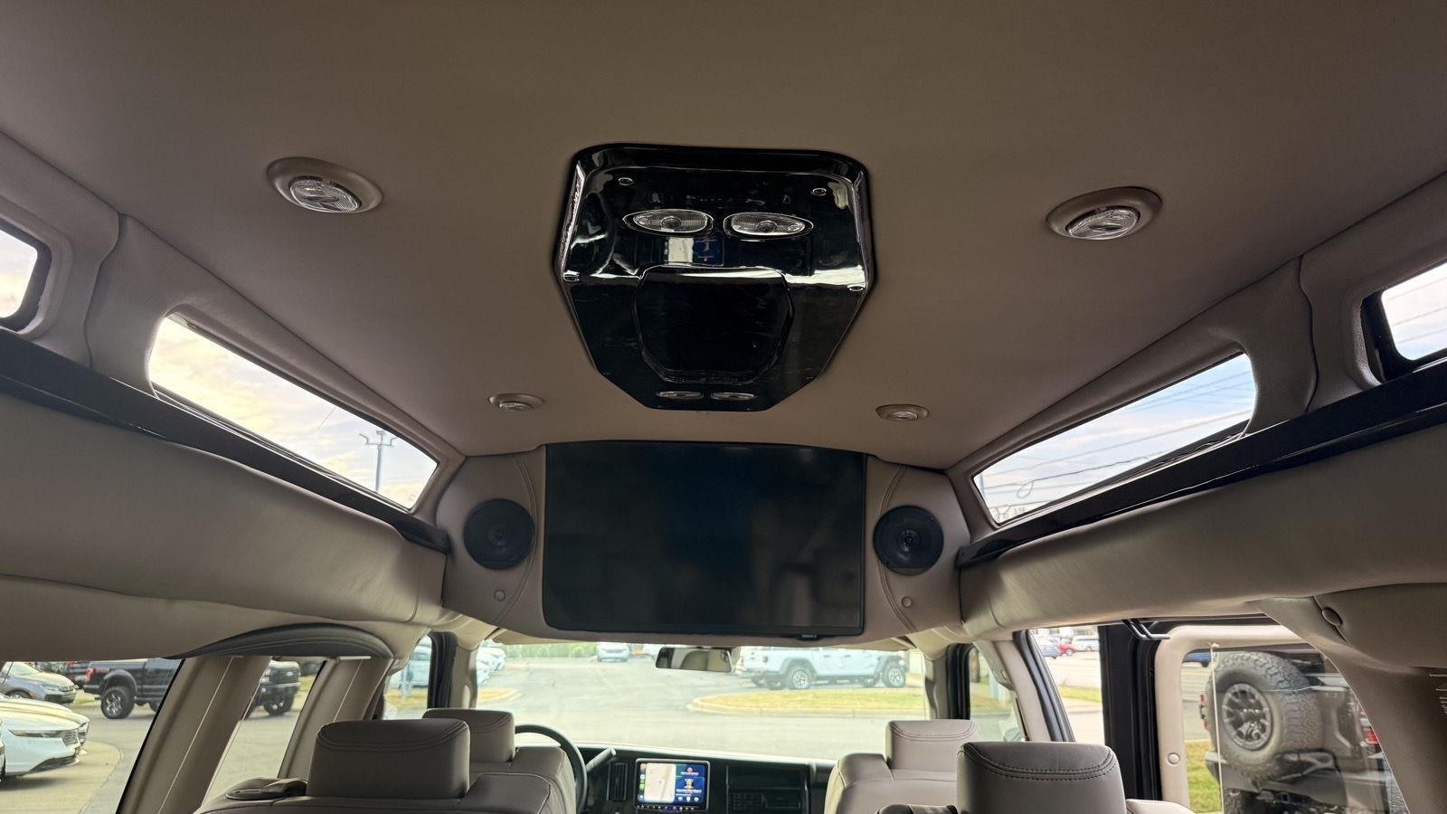 Chevrolet Express 2500 Cargo Extended 2026