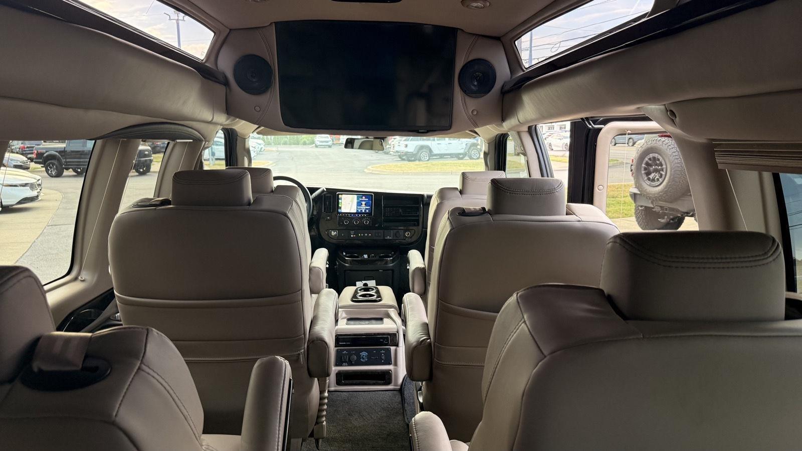 Chevrolet Express 2500 Cargo Extended 2026