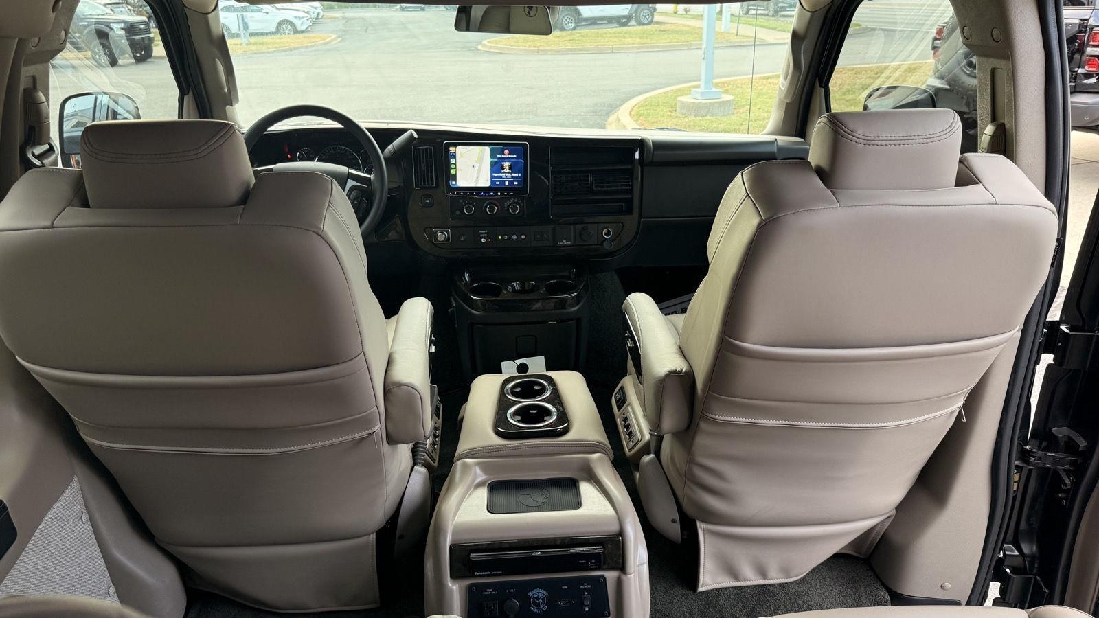 Chevrolet Express 2500 Cargo Extended 2026